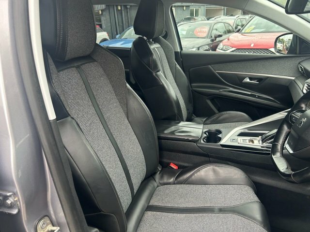 Peugeot 5008 Ss Active White #15