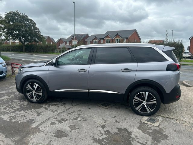 Peugeot 5008 Ss Active White #10