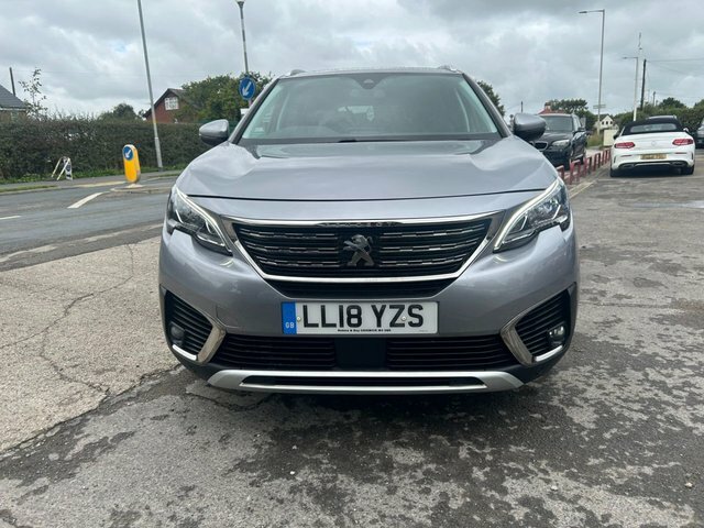 Peugeot 5008 Ss Active White #13