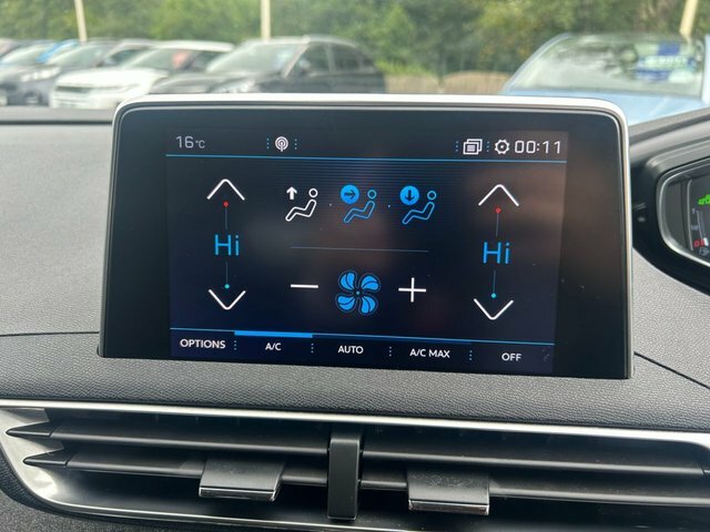Peugeot 5008 Ss Active White #24