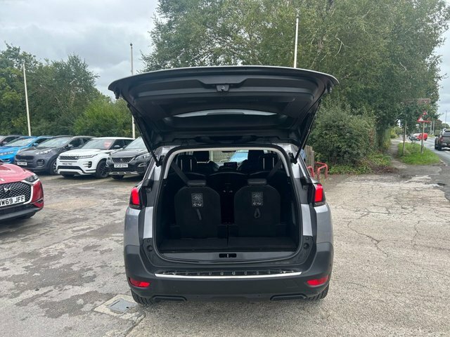 Peugeot 5008 1.2 Puretech Allure Suv Eat Euro 6 Ss Grey #6