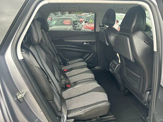 Peugeot 5008 Ss Active White #16