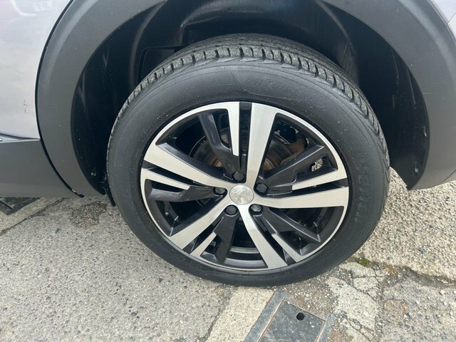 Peugeot 5008 Ss Active White #31