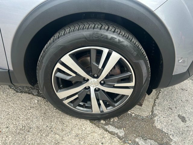 Peugeot 5008 Ss Active White #29