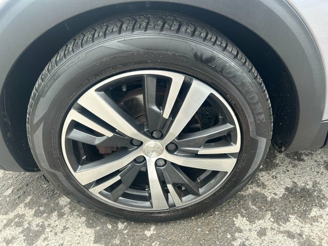 Peugeot 5008 Ss Active White #32