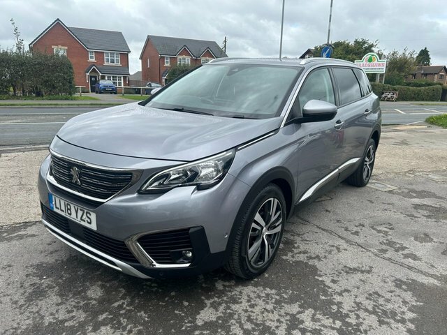 Peugeot 5008 Ss Active White #33
