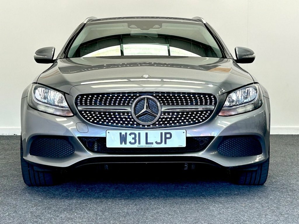 Mercedes-Benz C Class 2L Se W31LJP Silver #2
