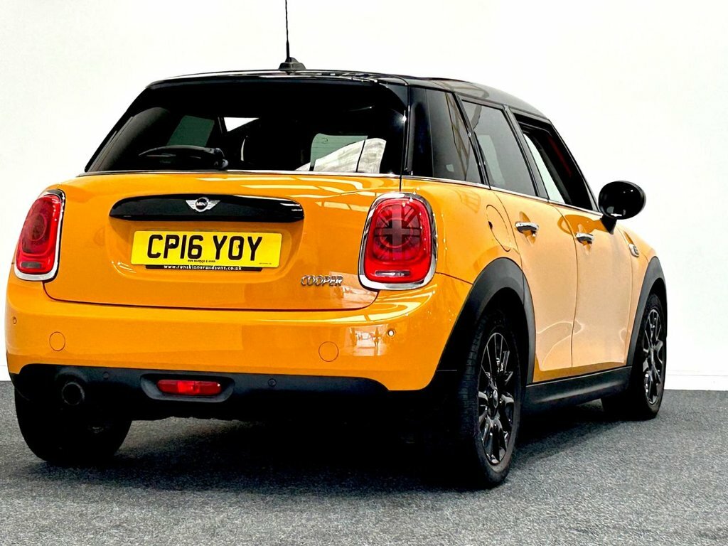 Mini Hatch 1.5L Cooper CP16YOY Orange #4
