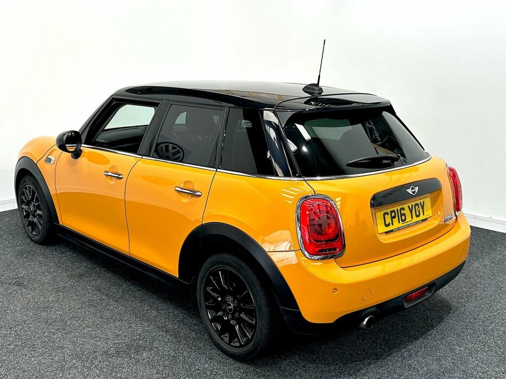 Mini Hatch 1.5L Cooper CP16YOY Orange #6