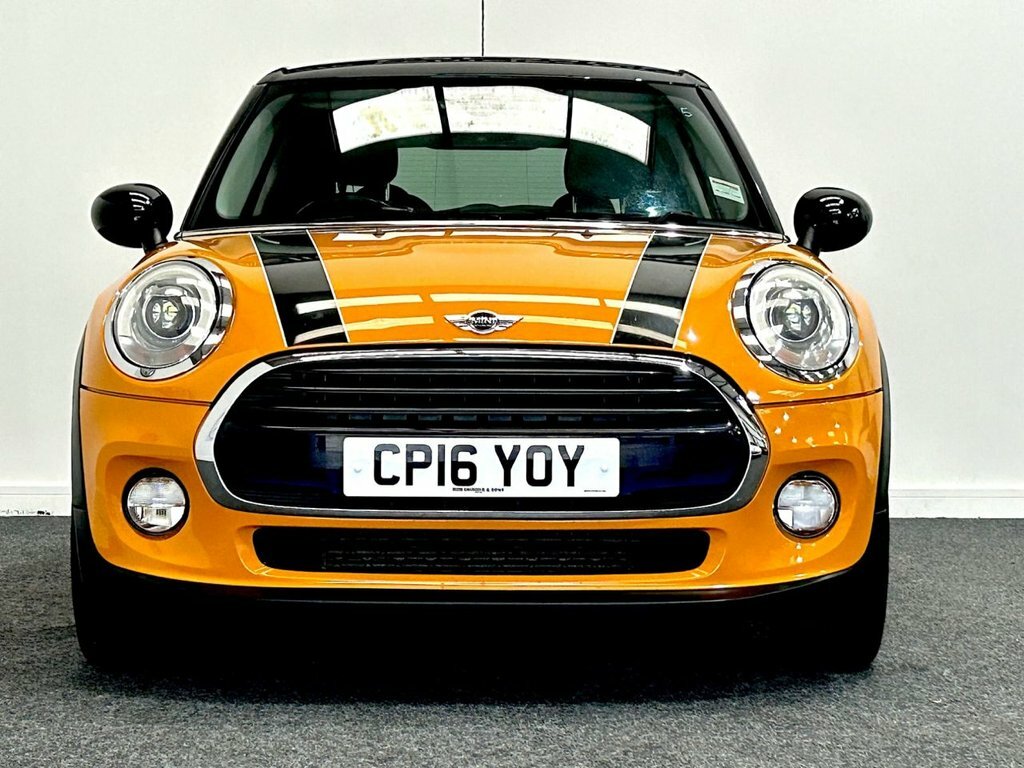 Mini Hatch 1.5L Cooper CP16YOY Orange #2
