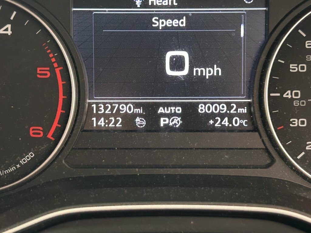 Audi A4 1.4 Tfsi Sport Black #10
