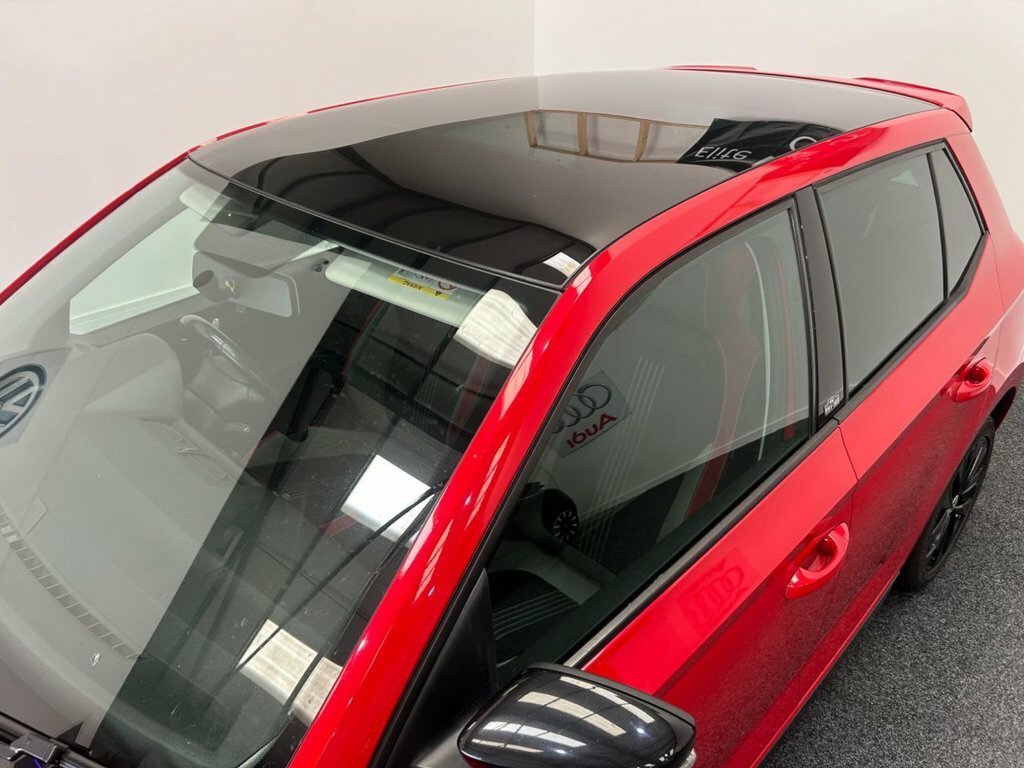 Skoda Fabia Tsi Se Grey #15