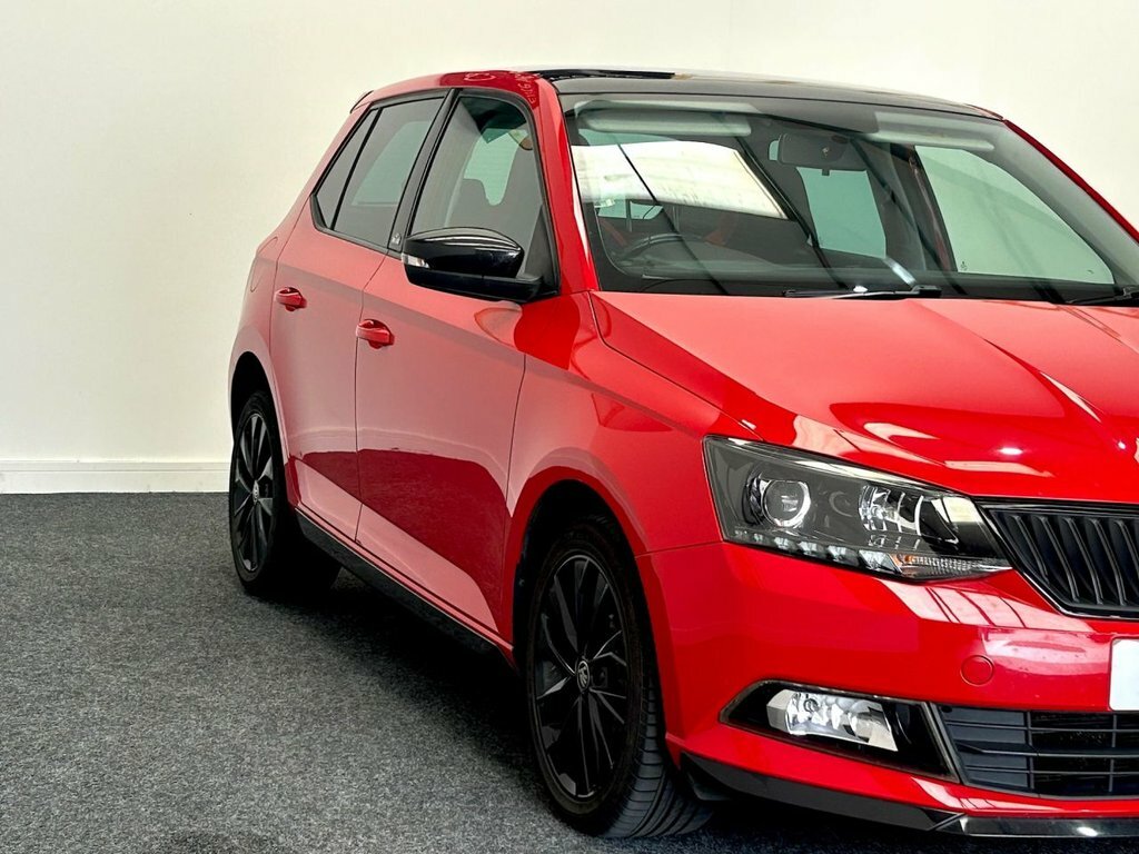Skoda Fabia Tsi Se Grey #7