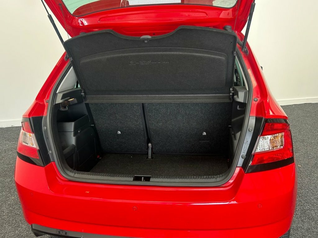 Skoda Fabia Tsi Se Grey #10