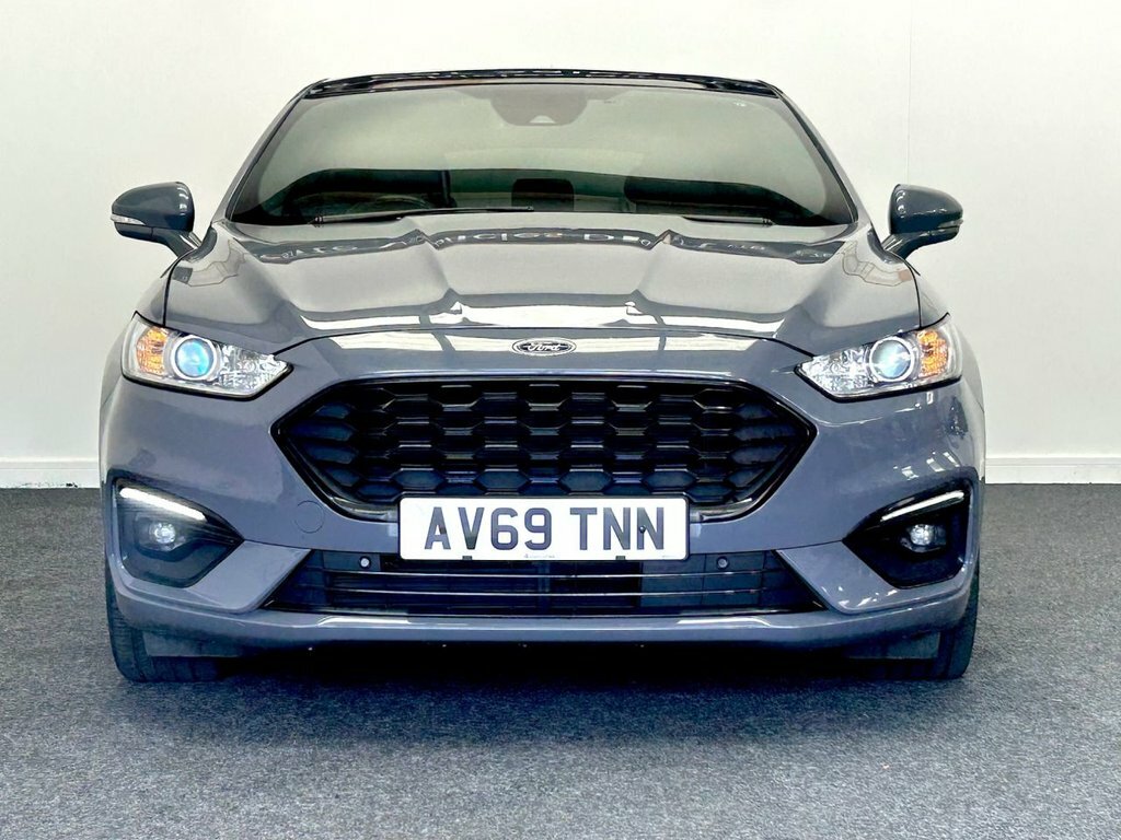Ford Mondeo 2L St-line Edition Grey #2