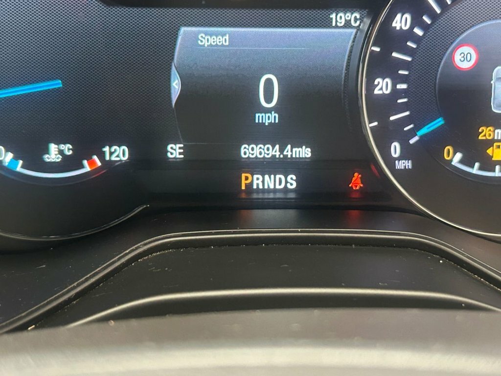 Ford Mondeo 2.0 Ecoblue Titanium Edition Grey #24