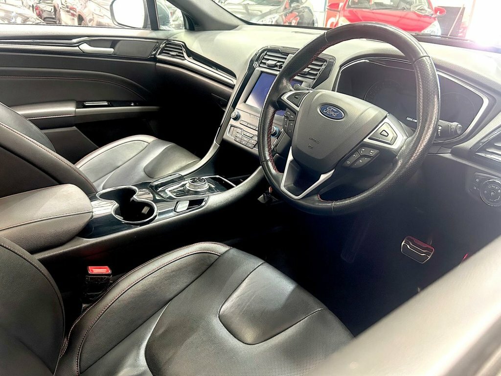 Ford Mondeo 2.0 Ecoblue Titanium Edition Grey #28