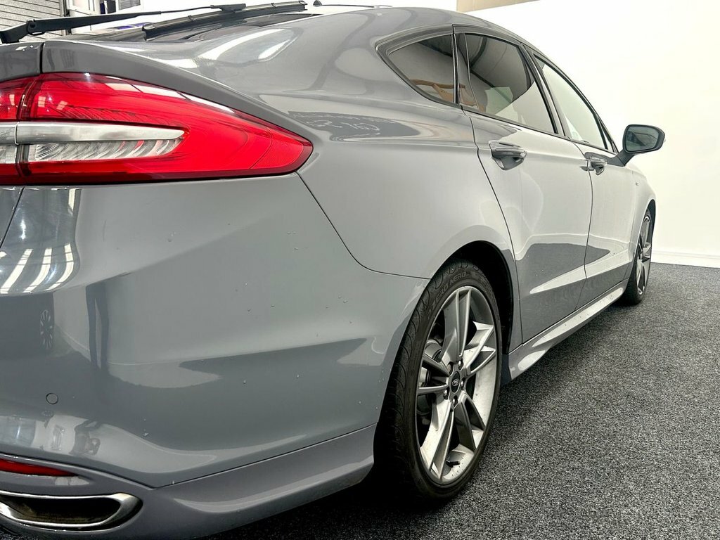 Ford Mondeo 2.0 Ecoblue Titanium Edition Grey #13