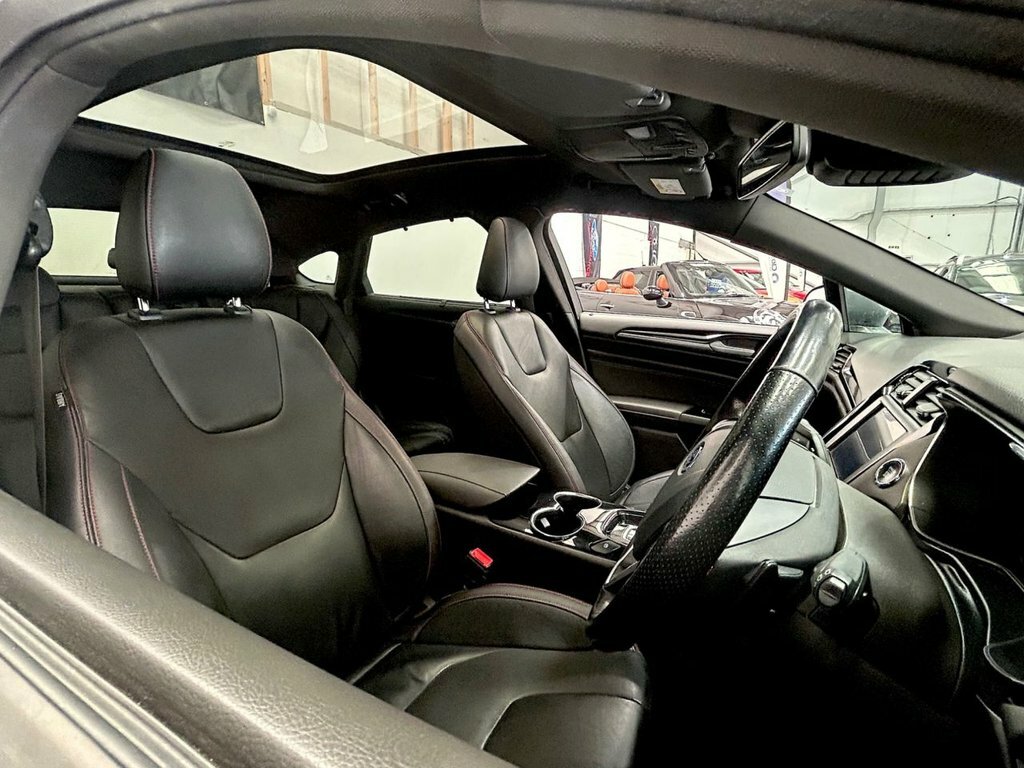 Ford Mondeo 2.0 Ecoblue Titanium Edition Grey #10