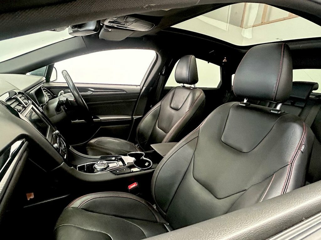 Ford Mondeo 2.0 Ecoblue Titanium Edition Grey #8