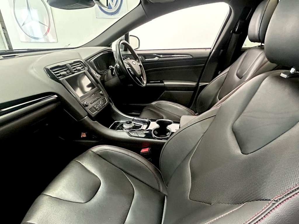 Ford Mondeo 2.0 Ecoblue Titanium Edition Grey #12