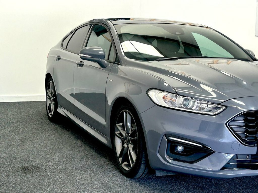 Ford Mondeo 2L St-line Edition Grey #6