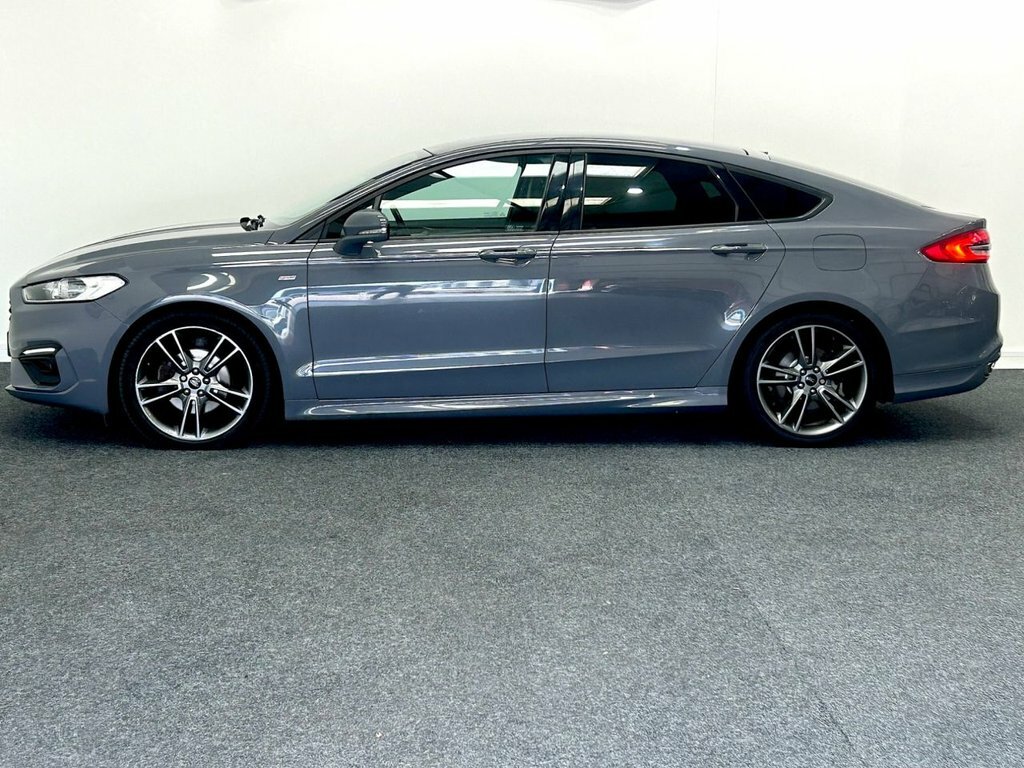 Ford Mondeo 2L St-line Edition Grey #3