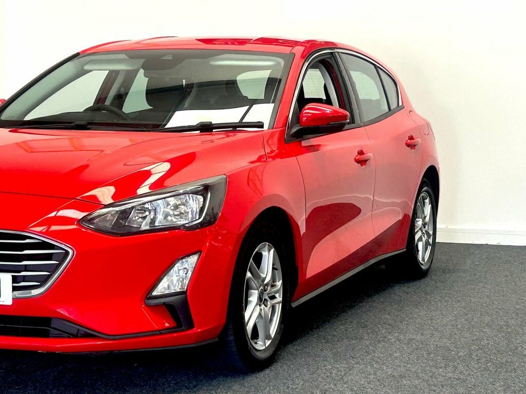Ford Focus 1.5L Zetec Red #6
