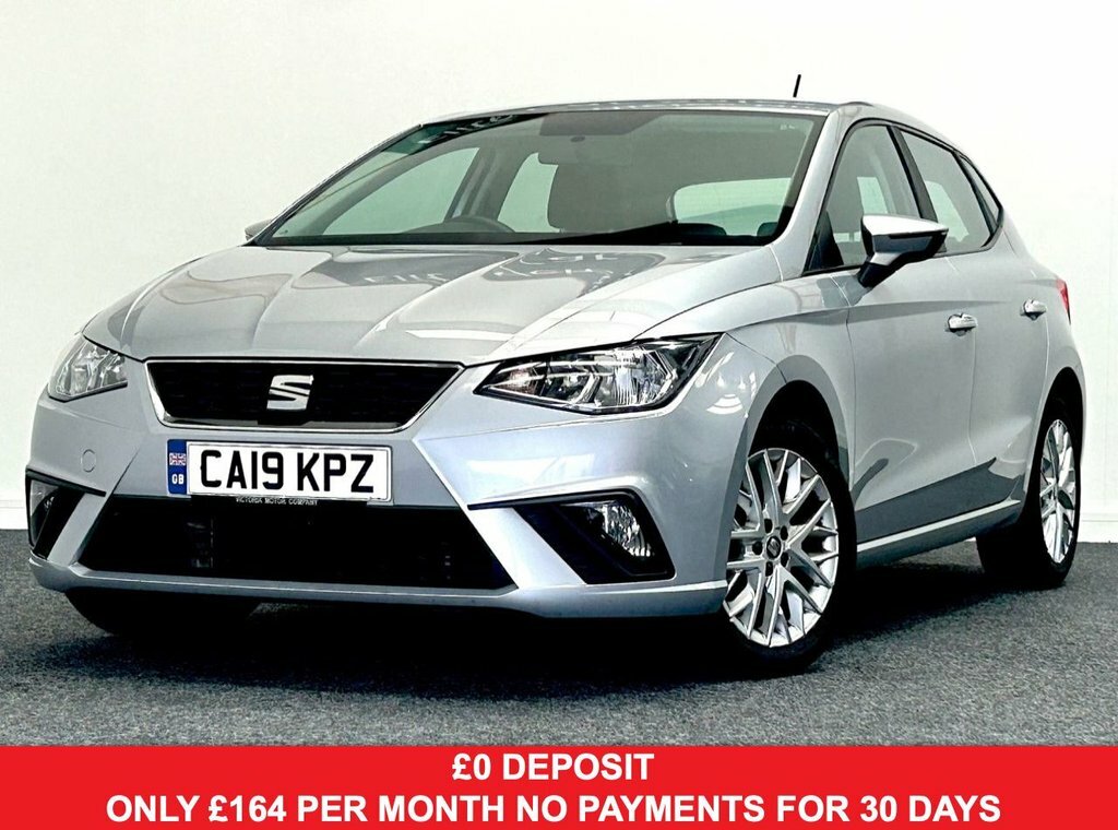 Seat Ibiza 1L Se Technology Silver
