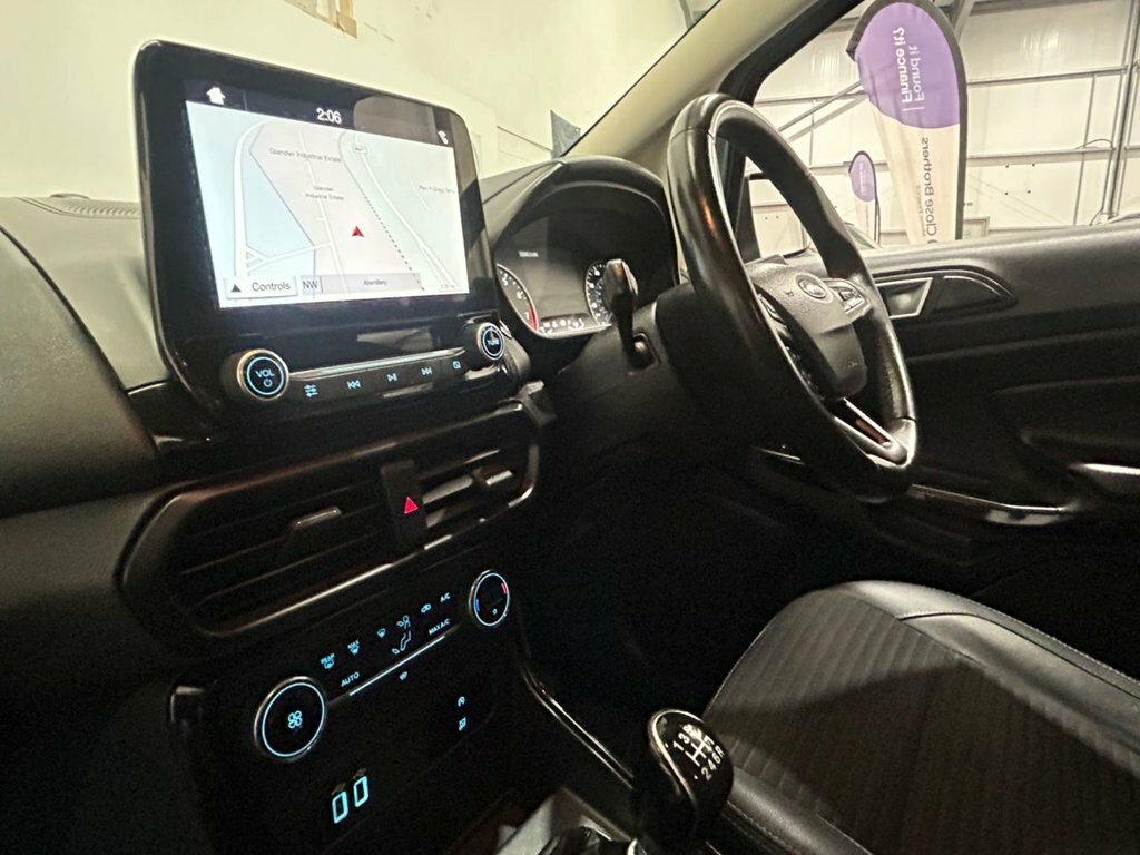 Ford Ecosport 1.0 Ecosport Titanium Black #22