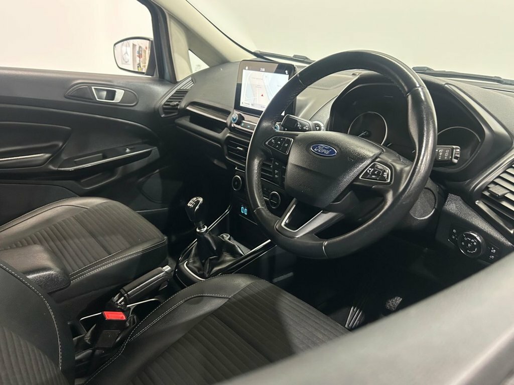 Ford Ecosport 1.0 Ecosport Titanium Black #16