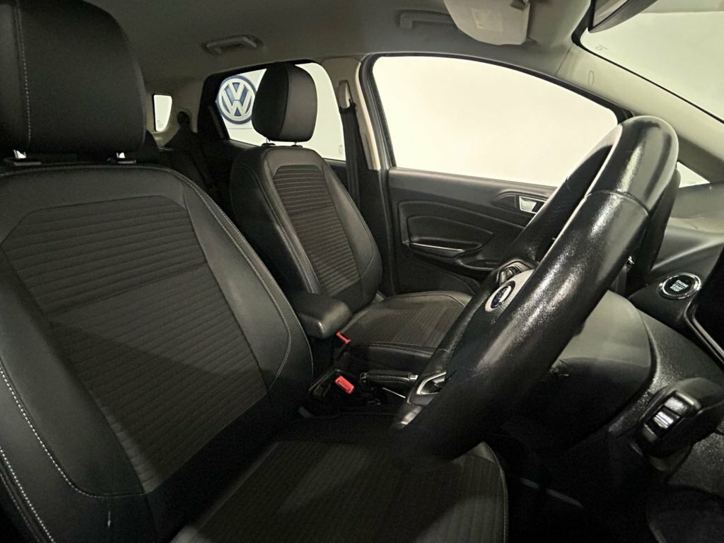 Ford Ecosport 1.0 Ecosport Titanium Black #18