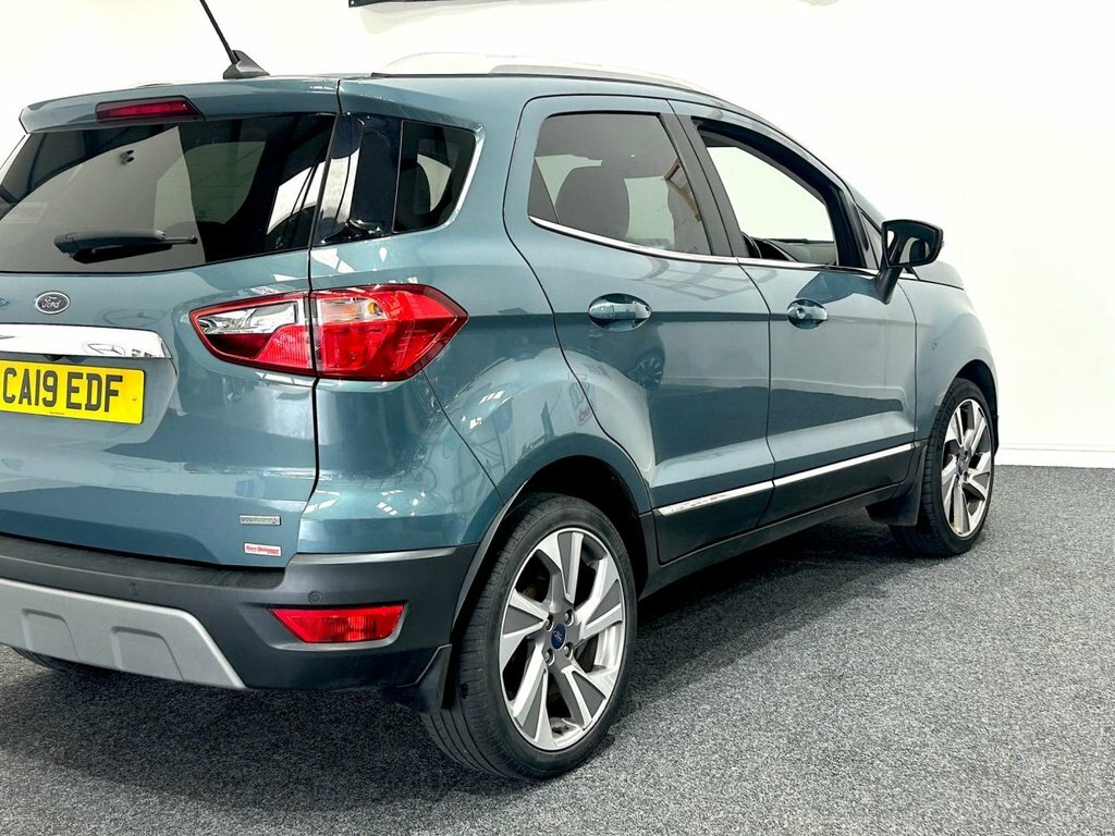 Ford Ecosport 1.0 Ecosport Titanium Black #14
