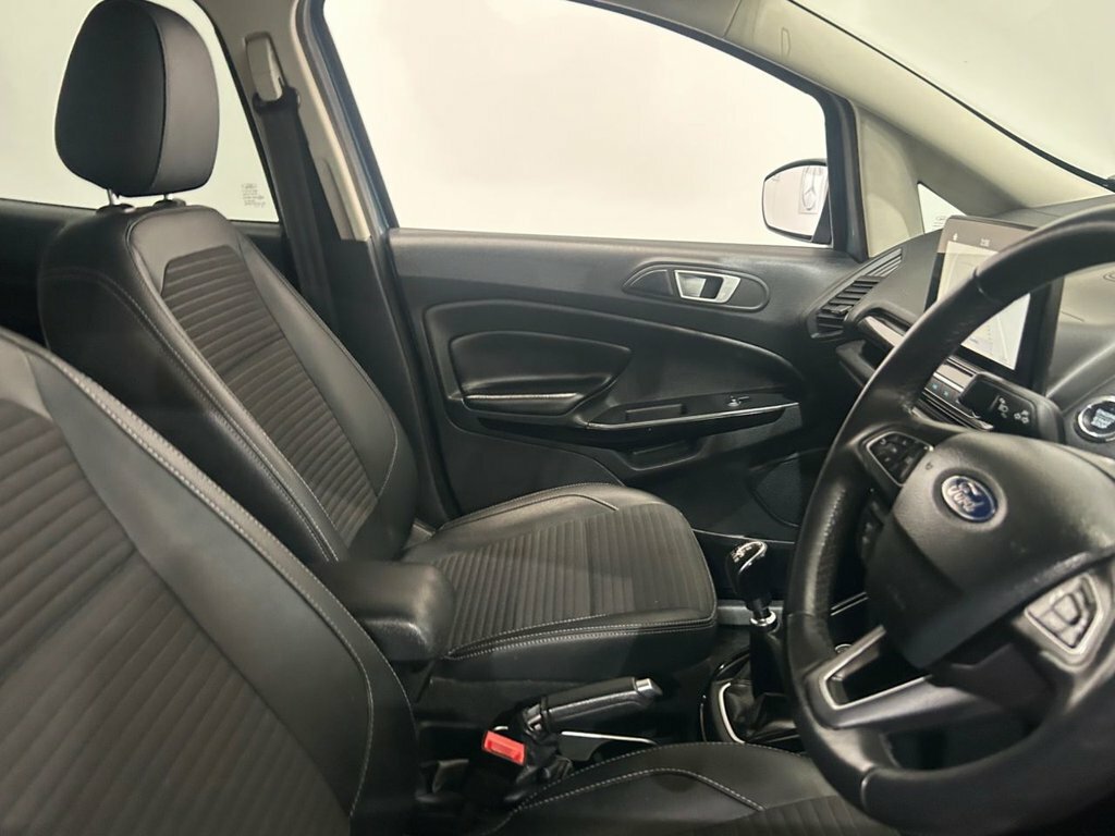 Ford Ecosport 1.0 Ecosport Titanium Black #17
