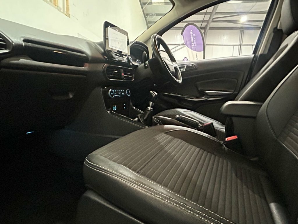 Ford Ecosport 1.0 Ecosport Titanium Black #21