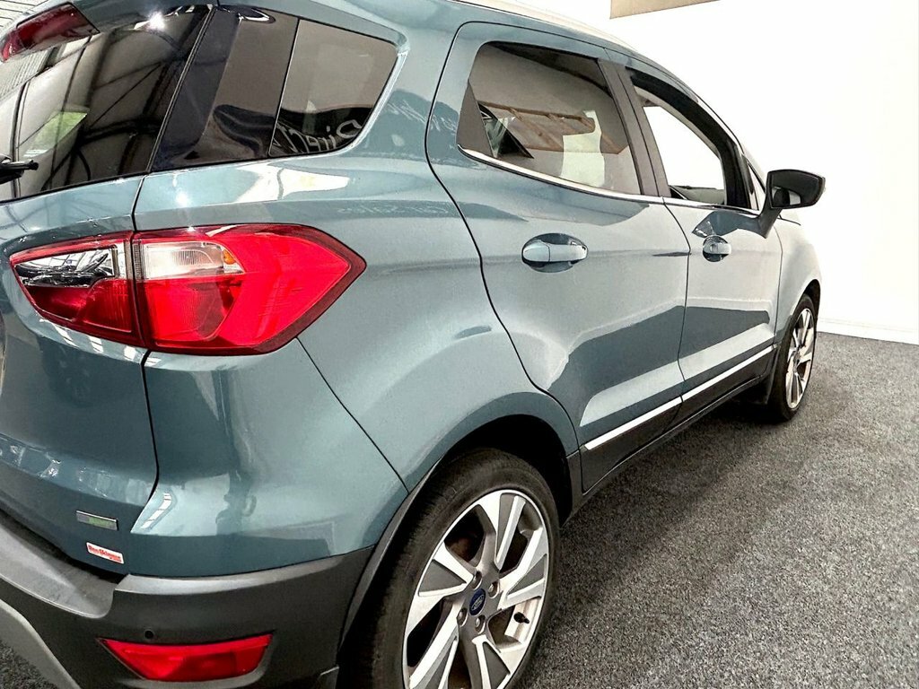 Ford Ecosport 1.0 Ecosport Titanium Black #10