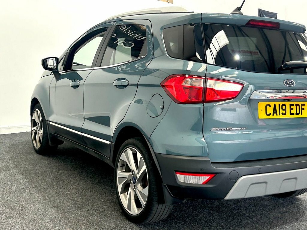 Ford Ecosport 1.0 Ecosport Titanium Black #15