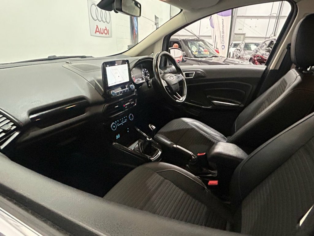 Ford Ecosport 1.0 Ecosport Titanium Black #20