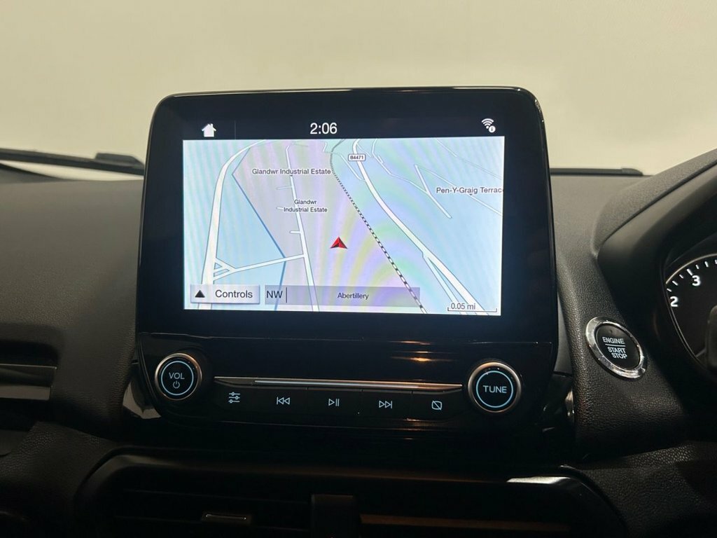 Ford Ecosport 1.0 Ecosport Titanium Black #8