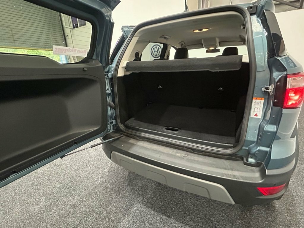 Ford Ecosport 1.0 Ecosport Titanium Black #12