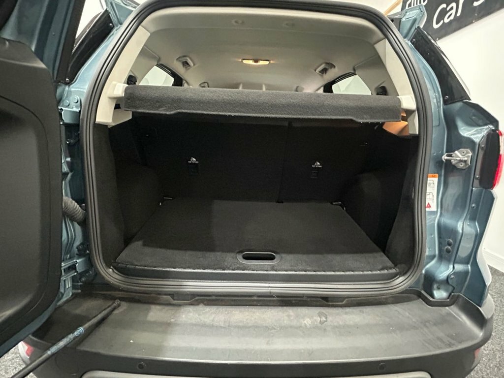 Ford Ecosport 1.0 Ecosport Titanium Black #13