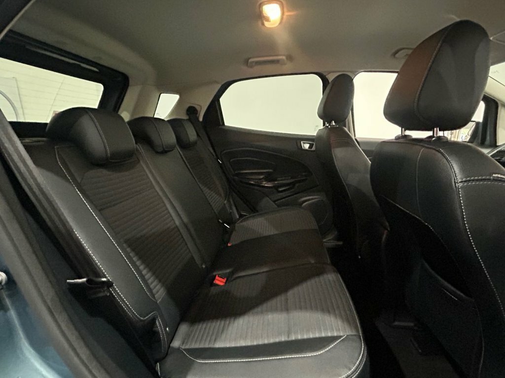 Ford Ecosport 1.0 Ecosport Titanium Black #19