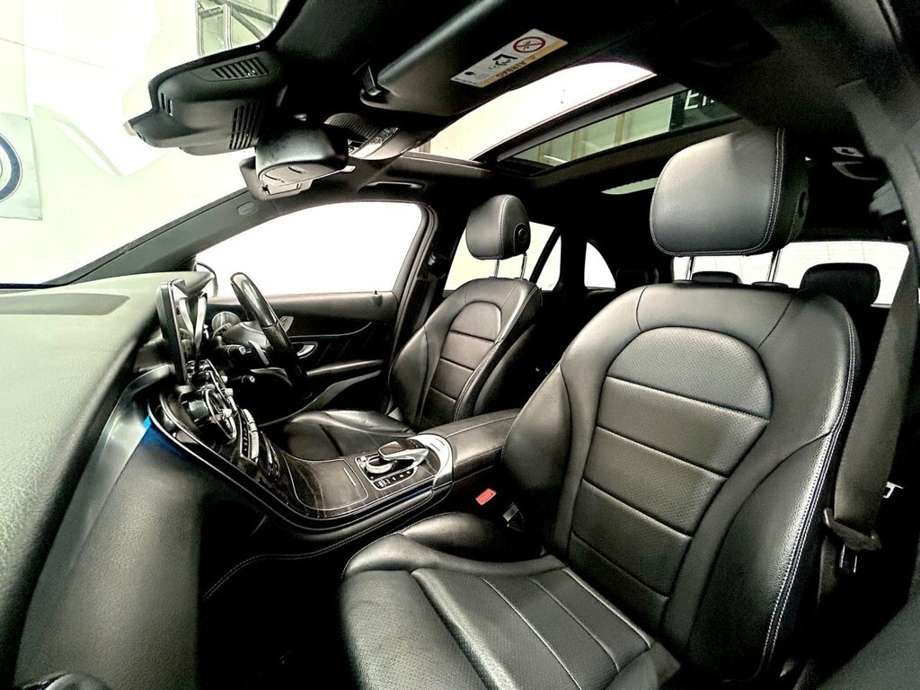 Mercedes-Benz GLC Class 2.1L Amg Line Grey #5