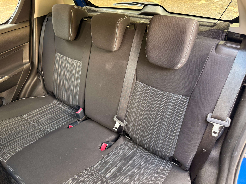 Suzuki Swift 1.2 Sz3 Silver #34
