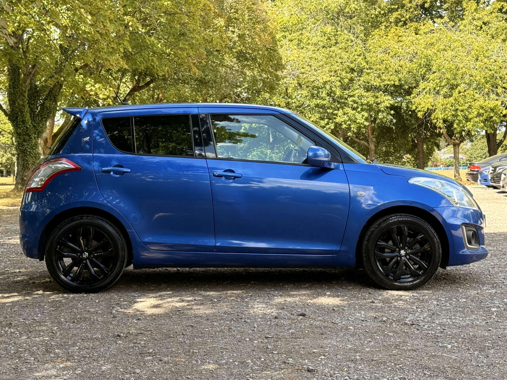 Suzuki Swift 1.2 Sz3 Silver #9