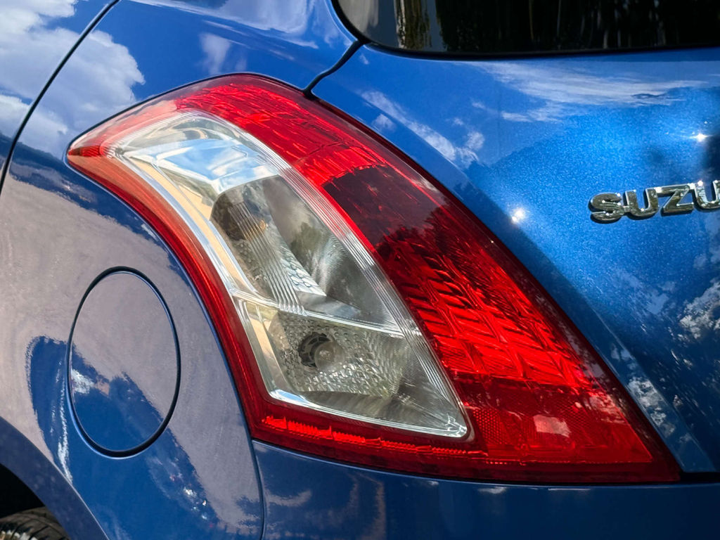 Suzuki Swift 1.2 Sz3 Silver #65