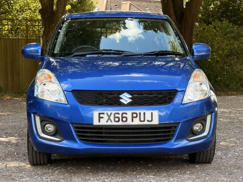 Suzuki Swift 1.2 Sz3 Silver #11