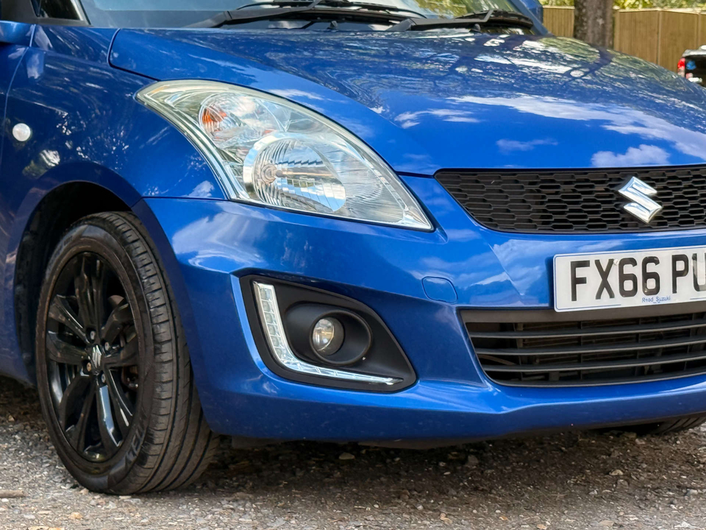 Suzuki Swift 1.2 Sz3 Silver #58