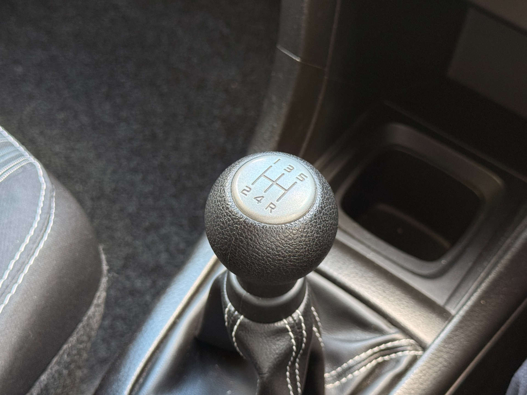 Suzuki Swift 1.2 Sz3 Silver #49