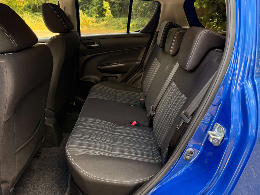 Suzuki Swift 1.2 Sz3 Silver #32